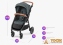 Прогулочная коляска Baby Design Look Air 2019 0