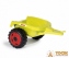 Трактор на педалях з причепом Smoby Farmer XL 710114 0