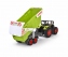 Іграшка Трактор CLAAS з причіпом 57 см музична Dickie Toys 3739004 4