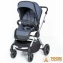 Универсальная коляска 2 в 1 Baby Design Smooth 2