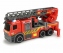 Пожежна машина Мерседес з драбиною 23 см Dickie Toys 3714011 2