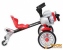 Детский велокарт Go-Kart Planedo Silver Rollplay 46554 3