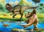 CASTORLAND Пазлы 70 Динозавры В-070084 0
