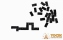 GOKI Настольная игра Домино в деревянной коробке 15449G 3