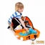 Дитяча валіза для подорожей Trunki Tipu Tiger 0085-WL01-UKV 0