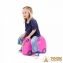 Детский чемодан для путешествий Trunki Trixie 0061-GB01-UKV 4