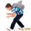 Дитячий рюкзак Trunki Акула 0102-GB01 2