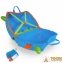 Детский чемодан для путешествий Trunki Terrance 0054-GB01-UKV 5