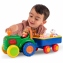 Інтерактивна іграшка Kiddi Smart Трактор з трейлером 063180 4