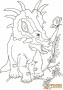 Книга Ранок Большая книга раскрасок Динозавры С670016У 4
