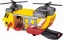 Гелікоптер Служба порятунку з лебідкою 30 см Dickie Toys 3306004 4