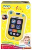 Інтерактивний смартфон жовтий Bebelino 58160 0