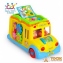 Іграшка музична Шкільний автобус Hola 796 0
