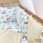Дитяча постіль Маленька Соня Baby Design Premium Олені 7 пр 4