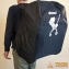 Рюкзак Doona Travel bag Black SP 107-99-008-099 2