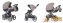 Универсальная коляска Expander Antari 06 Grey fox 2