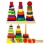 Пирамидка Viga Toys 50567 0