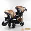 Универсальная коляска для двойни Tako Corona Eco Duo Slim 10