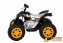 Квадроцикл Powersport ATV 12V Black Rollplay 35541 0