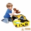 Дитяча валіза для подорожей Trunki Bernard Bumble Bee 0044-GB01-UKV 2