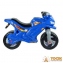 ОРІОН Мотоцикл для катання синій 501 1