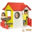 Детский домик со столиком Smoby My House 810401 4