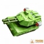 HAP-P-KID Робот-трансформер M.A.R.S. Combat Tank 4133 2