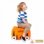 Детский чемодан для путешествий Trunki Tipu Tiger 0085-WL01-UKV 2