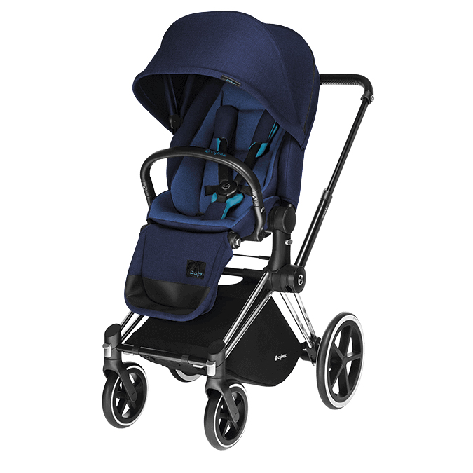 Cybex priam outlet navy blue