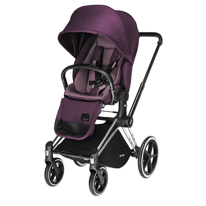 Cybex sale priam purple