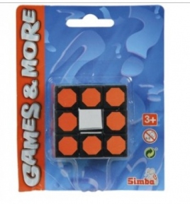 SIMBA Гра-головоломка Кубик з отвором 6139123