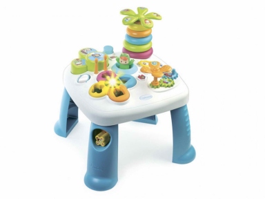 COTOONS Дитячий ігровий стіл Квіточка голубий 211169