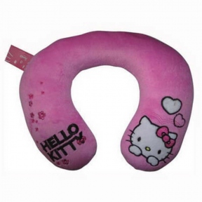 Подголовник для ребенка Kaufmann Hello Kitty HK-KFZ-350