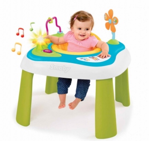 Детский игровой стол Цветочек Smoby Cotoons 110224