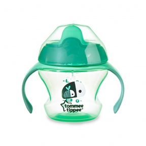 TOMMEE TIPPEE Перша чашка-непроливайка 4 м+ 150 мл 44710187