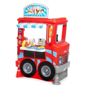 Дитяча кухня-фургон 2в1 Little Tikes Food Truck 643644