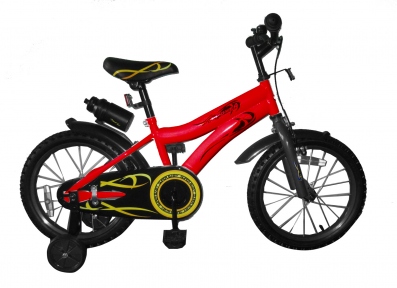 Велосипед двухколесный Babyhit Condor Red/Вlack