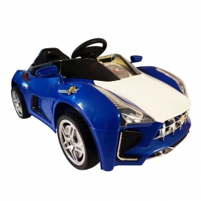 Дитячий електромобіль Babyhit Sport-Car Blue