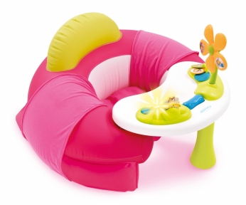 Детский интерактивный стульчик Cotoons Pink 110209R