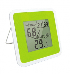 Гигрометр термометр цифровой Стеклоприбор Т-07