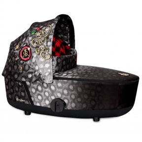 Люлька Cybex Mios Lux R Rebellious multicolor 519002279