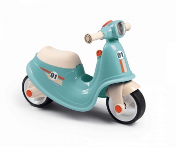 Беговел Smoby Scooter Ride-On Blue 721006