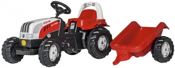 Трактор с ковшом Rolly Toys rollyKid Steyr 6165 CVT 012510
