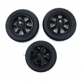 Комплект колес Valco Baby Sport Pack для коляски Snap 3 Trend Black 9941