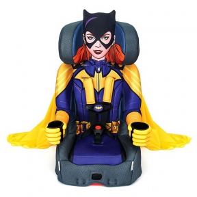 Автокресло KidsEmbrace Batgirl 3001BTGUKR