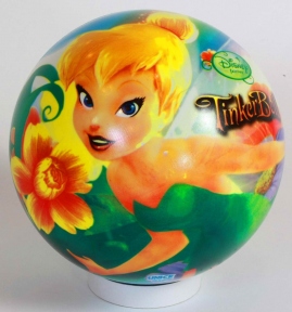 UNICE М'яч дитячий 23 см Tinker Bell 26902