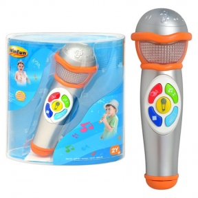 WINFUN Игрушка Микрофон 2052-NL