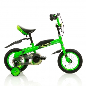 Біговел-велосипед Babyhit Magic GBW619 Green