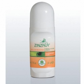 NATURA HOUSE Защитное средство от укусов комаров Zinzalla 50 мл