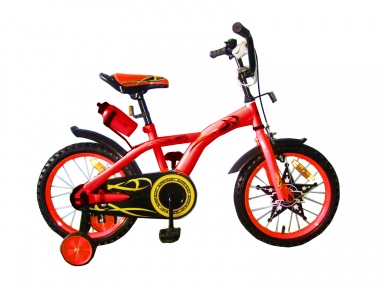 Велосипед двоколісний Babyhit Eagle Red/Вlack